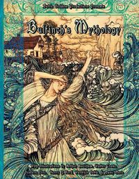 Cover image for Bulfinch's Mythology