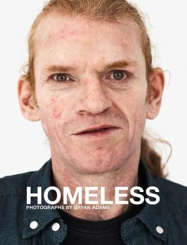 Cover image for Bryan Adams: Homeless