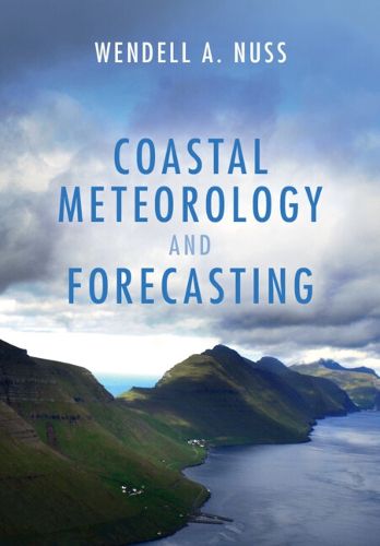 Cover image for Coastal Meteorology and Forecasting