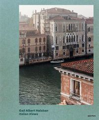 Cover image for Gail Albert Halaban: Italian Views