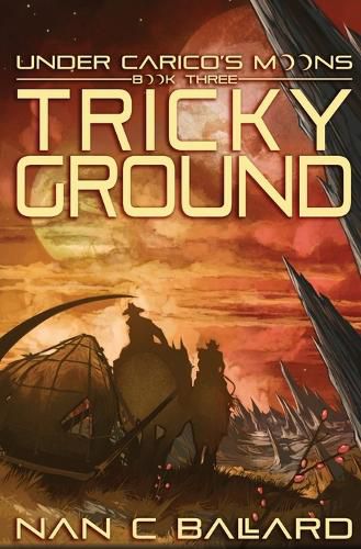 Cover image for Tricky Ground