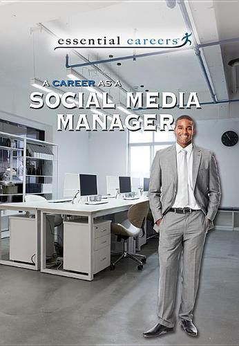 Cover image for A Career as a Social Media Manager