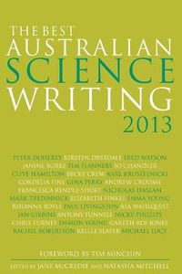 Cover image for The Best Australian Science Writing 2013
