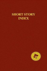 Cover image for Short Story Index, 2019 Annual Cumulation