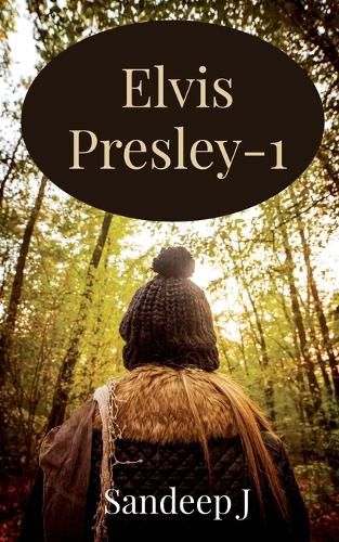 Cover image for Elvis Presley-1