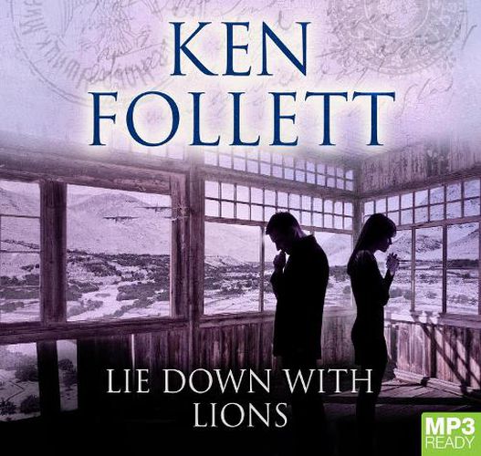 Cover image for Lie Down With Lions