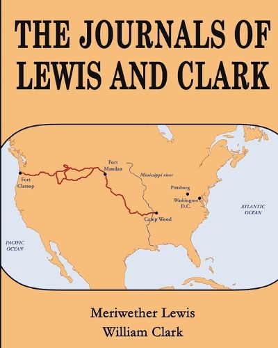 Cover image for The Journals of Lewis and Clark