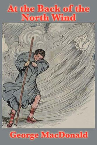 Cover image for At the Back of the North Wind