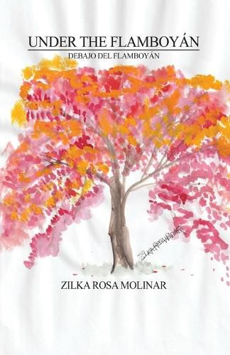 Cover image for Under the Flamboyan: Debajo del Flamboyan