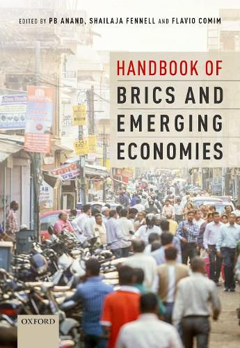 Cover image for Handbook of BRICS and Emerging Economies