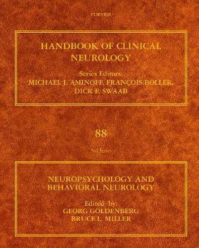 Cover image for Neuropsychology and Behavioral Neurology