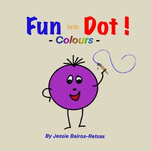 Cover image for FUN with DOT: Colours