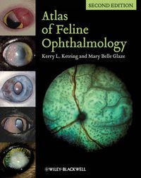 Cover image for Atlas of Feline Ophthalmology