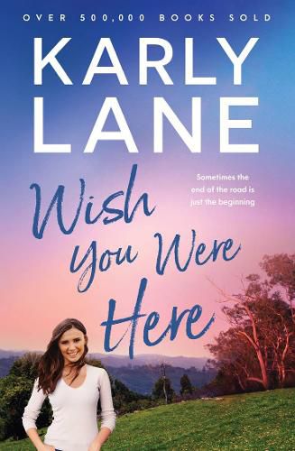 Cover image for Wish You Were Here