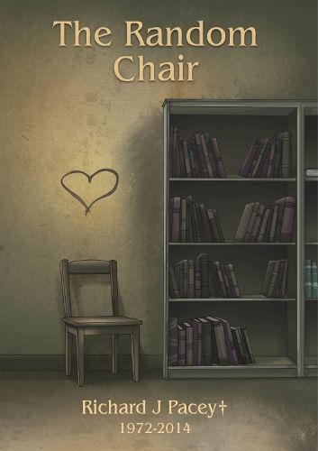 Cover image for Richard J Pacey's Poetry / Mutterings