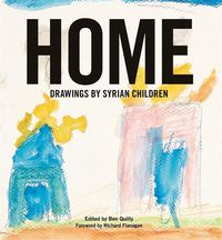Cover image for Home: Drawings by Syrian Children