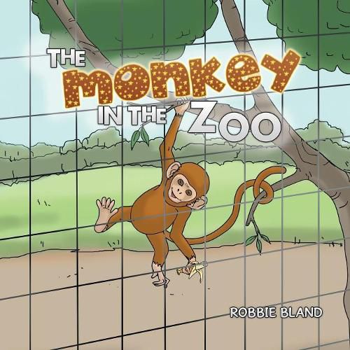 Cover image for The Monkey in the Zoo