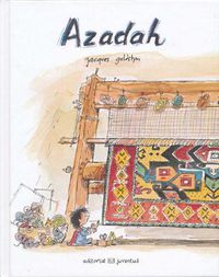 Cover image for Azadah
