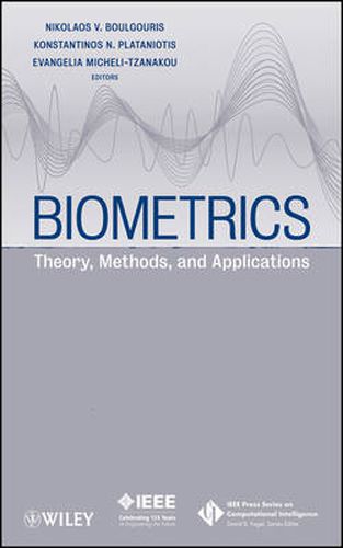 Cover image for Biometrics: Theory, Methods, and Applications