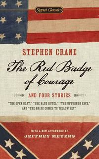 Cover image for The Red Badge of Courage and Four Stories