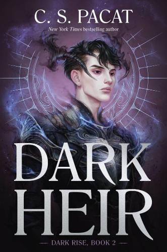 Cover image for Dark Heir (Dark Rise, Book 2)