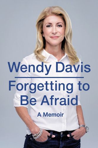 Cover image for Forgetting To Be Afraid: A Memoir