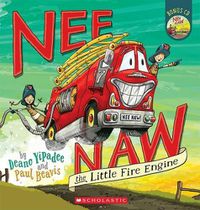 Cover image for Nee Naw the Little Fire Engine