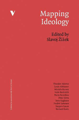 Cover image for Mapping Ideology