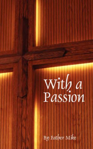 Cover image for With a Passion