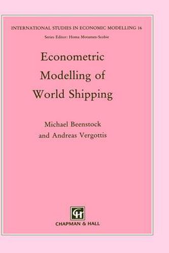 Cover image for Econometric Modelling of World Shipping