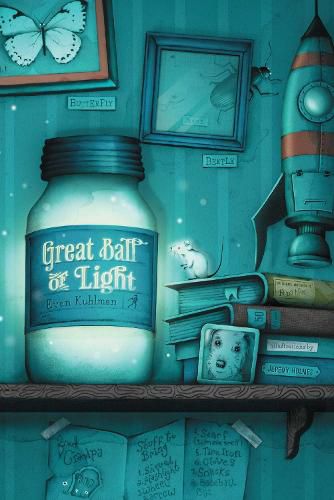 Cover image for Great Ball of Light