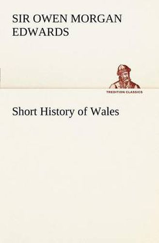 Cover image for Short History of Wales