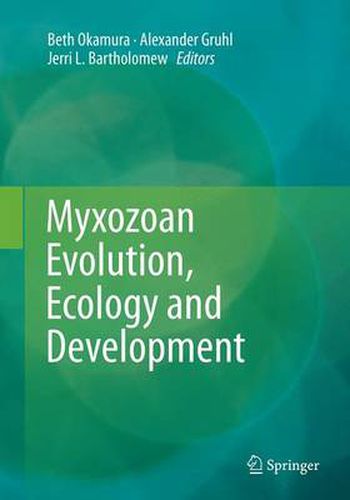 Cover image for Myxozoan Evolution, Ecology and Development