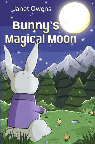 Cover image for Bunny's Magical Moon