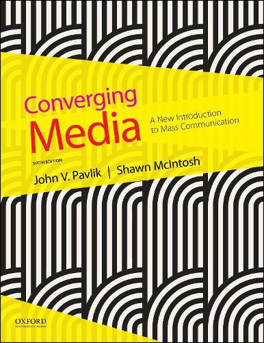 Cover image for Converging Media