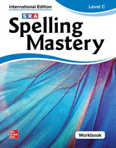 Spelling Mastery Level C, International Student Workbook, Engelmann ...
