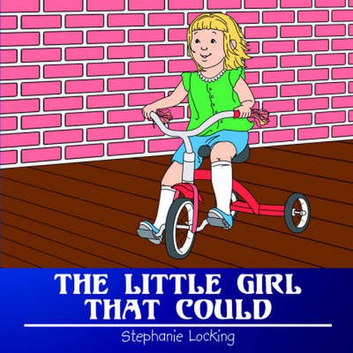 Cover image for The Little Girl That Could