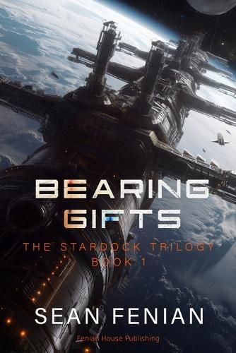 Cover image for Bearing Gifts