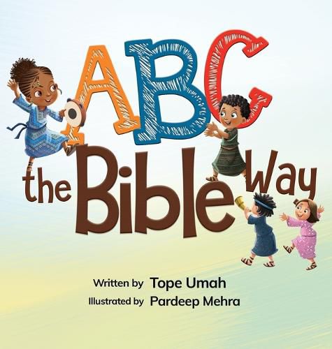 Cover image for ABC the Bible Way
