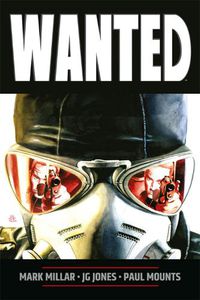 Cover image for Wanted (New Printing)