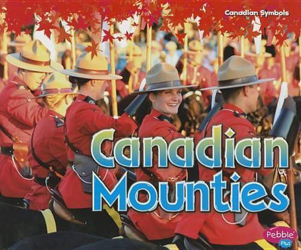 Cover image for Canadian Mounties