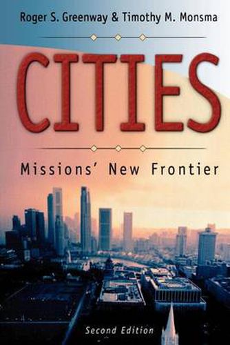 Cover image for Cities: Missions' New Frontier