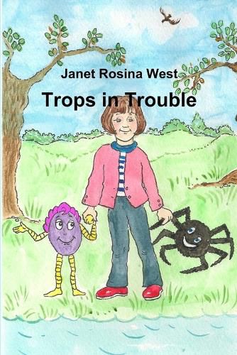 Cover image for Trops in Trouble