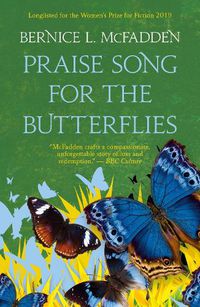 Cover image for Praise Song For The Butterflies