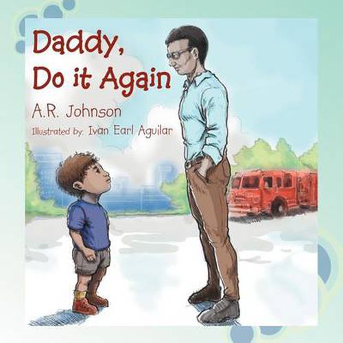 Cover image for Daddy, Do it Again