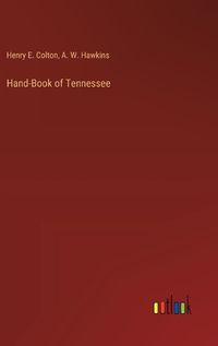 Cover image for Hand-Book of Tennessee