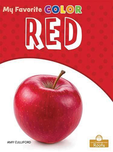 Cover image for Red