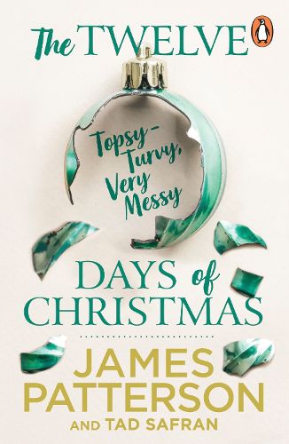 Cover image for The Twelve Topsy-Turvy, Very Messy Days of Christmas