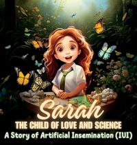 Cover image for Sarah, the Child of Love and Science