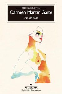 Cover image for Irse de Casa